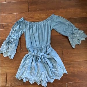 AMERICAN EAGLE ROMPER